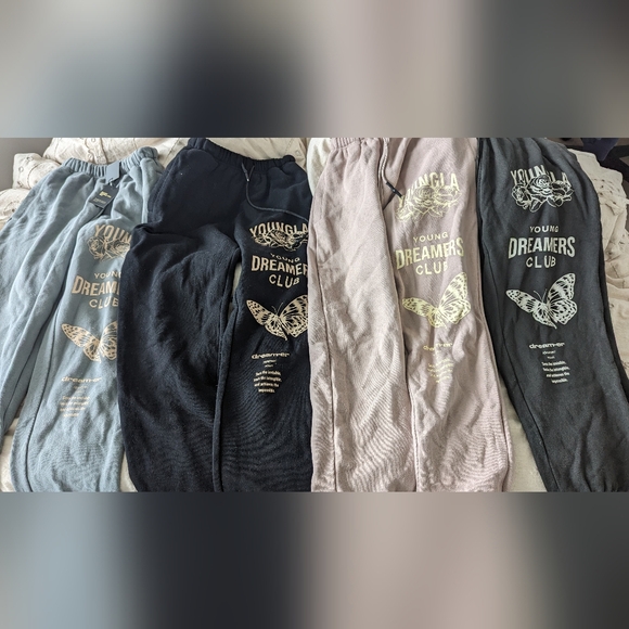 YoungLA jogger pants , $40 each.. - Picture 2 of 9